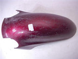 1996-99 ZX1100D ZX-11 1100 NINJA KAWASAKI FRONT FENDER 35004-1309 Used KSB-88 (B-CHECK)