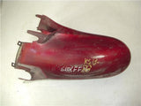 1996-99 ZX1100D ZX-11 1100 NINJA KAWASAKI FRONT FENDER 35004-1309 Used KSB-88 (B-CHECK)