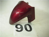 1997 ZX900B ZX900 ZX9 900 KAWASAKI FRONT 1/2 front FENDER 35004-1320 Used KSB-90 (B-CHECK)