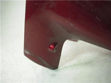 1997 ZX900B ZX900 ZX9 900 KAWASAKI FRONT 1/2 front FENDER 35004-1320 Used KSB-90 (B-CHECK)