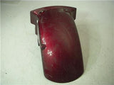 1997 ZX9R ZX900B 900 KAWASAKI REAR 1/2 FRONT FENDER 35004-1321 Used KSB-91 (B-CHECK)