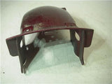 1997 ZX9R ZX900B 900 KAWASAKI REAR 1/2 FRONT FENDER 35004-1321 Used KSB-91 (B-CHECK)