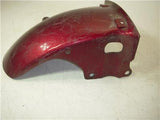 1997 ZX9R ZX900B 900 KAWASAKI REAR 1/2 FRONT FENDER 35004-1321 Used KSB-91 (B-CHECK)