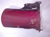 1997 ZX9R ZX900B 900 KAWASAKI REAR 1/2 FRONT FENDER 35004-1321 Used KSB-91 (B-CHECK)