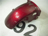 1997 ZX9R ZX900B 900 KAWASAKI REAR 1/2 FRONT FENDER 35004-1321 Used KSB-92 (B-CHECK)