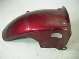 1997 ZX9R ZX900B 900 KAWASAKI REAR 1/2 FRONT FENDER 35004-1321 Used KSB-92 (B-CHECK)