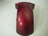 1997 ZX9R ZX900B 900 KAWASAKI REAR 1/2 FRONT FENDER 35004-1321 Used KSB-92 (B-CHECK)