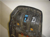 1982-83 VF750S V45 SABRE 750 HONDA USED SEAT SADDLE MB0-D (check-a)