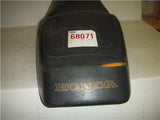 1983 FT500 ASCOT 500 SINGLE CYLINDER HONDA USED SEAT SADDLE MC8-B (check-a)