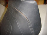 1983 FT500 ASCOT 500 SINGLE CYLINDER HONDA USED SEAT SADDLE MC8-B (check-a)
