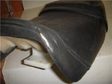 1983 FT500 ASCOT 500 SINGLE CYLINDER HONDA USED SEAT SADDLE MC8-B (check-a)