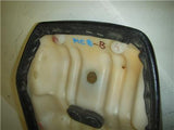 1983 FT500 ASCOT 500 SINGLE CYLINDER HONDA USED SEAT SADDLE MC8-B (check-a)