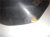 1983 FT500 ASCOT 500 SINGLE CYLINDER HONDA USED SEAT SADDLE MC8-C (check-a)
