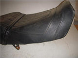 1983 FT500 ASCOT 500 SINGLE CYLINDER HONDA USED SEAT SADDLE MC8-C (check-a)