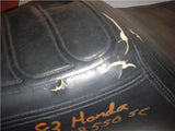 1983 CB550SC 550 NIGHT HAWK HONDA USED SEAT SADDLE ME4 (check-a)
