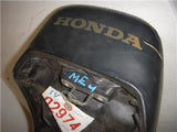 1983 CB550SC 550 NIGHT HAWK HONDA USED SEAT SADDLE ME4 (check-a)