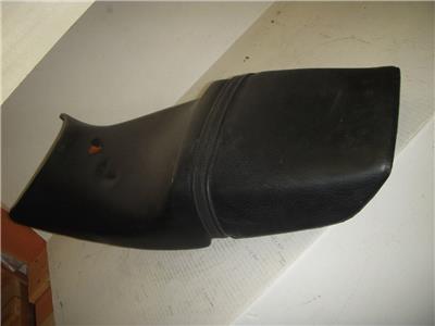 1987-90 CBR600 CBR600F1 600 HURRICANE HONDA USED SEAT SADDLE MN4-C (check-a)