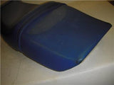1987-90 CBR600 CBR600F1 600 HURRICANE HONDA USED SEAT SADDLE MN4-F (check-a)