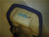 1987-90 CBR600 CBR600F1 600 HURRICANE HONDA USED SEAT SADDLE MN4-F (check-a)