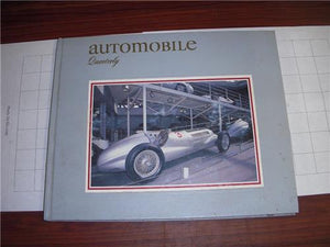 AUTOMOTIVE QUARTERLY VOLUME 37 #2 DECEMBER 1997 BOOK HARD COVER USED MANUAL (man-a/b)