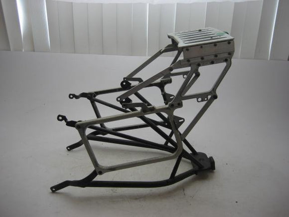 CBX 1979 Honda CBX 1050 Tow Hitch Luggage Rack Assembly Saddle Bag Friendly USED FO139 (A-TOP)