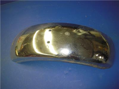 1972-78 Honda CT70 CT 70 Trail REAR FENDER Mud Guard USED RF-327 (c14)