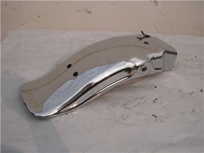 1976-77 KZ400 KZ 400 KAWASAKI REAR FENDER USED RF-377 (d13)