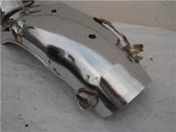 1978-79 Yamaha XS650 XS 650 REAR FENDER USED with tailight RF-391 (d13)