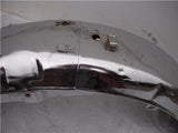 1968-70 Honda CB350 Rear Fender Mud Guard CB 350 twin Used RF-412 (d25)