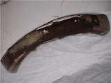 1968-70 Honda CB350 Rear Fender Mud Guard CB 350 twin Used RF-412 (d25)