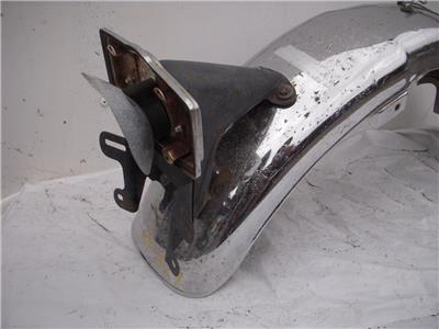 1969-74 Honda CB450 Rear Fender Mud Guard CB 450 Used RF-427 (D31)