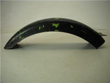 1976-78 Kawasaki F3 F4 125 175 Rear Fender Mud Guard used RF-445 (d49)