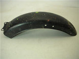 1976-78 Kawasaki F3 F4 125 175 Rear Fender Mud Guard used RF-445 (d49)