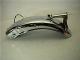 1976 Yamaha XS500 Rear Fender Mud Guard xs 500 used RF-448 (d43)