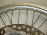 1993 Kawasaki KX500 Dirt Bike Front Rim With Disc Wheel used RIM-16 (wall)