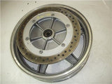 1991 ST1100 Honda Rear Rim with Drive Flange Disc Mag Wheel used RIM-30 (wall)