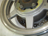 1991 ST1100 Honda Rear Rim with Drive Flange Disc Mag Wheel used RIM-30 (wall)