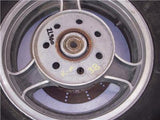 1985 ZL900 900 Eliminator Kawasaki R1177 REAR 15 Inch Rim Wheel used RIM-38 (wall)
