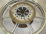 1988 VN750 750 Vulcan Kawasaki F1178 Front 19 Inch Rim Disc Silver Wheel used RIM-39 (wall)