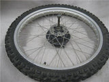 1984 Honda XR200 XR 200 21 inch Rim Wheel used RIM-52 (wall)