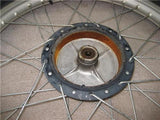 1983 Honda XL500 XL 500 36 Spoke Rim Wheel J23x1.60 23" used RIM-54 (wall)