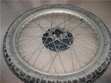 1983 Honda XL500 XL 500 36 Spoke Rim Wheel J23x1.60 23" used RIM-54 (wall)