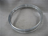 RADELLI 40 spoke 18" Aluminum Width 2" Motorcycle Rim Wheel used RIM-67 (wall)