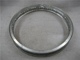 AKRONT Race Rim 18" Aluminum SUPFR11 Motorcycle Wheel Rim used RIM-69 (wall)