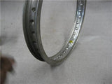 AKRONT Race Rim 18" Aluminum SUPFR11 Motorcycle Wheel Rim used RIM-69 (wall)