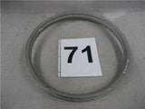 Dirt Bike DID 21" W2" 36 Spoke Aluminum 2.60 21" Motorcycle Rim Wheel used RIM-71 (wall)