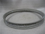 Dirt Bike DID 21" W2" 36 Spoke Aluminum 2.60 21" Motorcycle Rim Wheel used RIM-71 (wall)