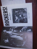 ROCKERS BY JOHNNY STUART BOOK USED SOFT COVER MANUAL (man-a/b)