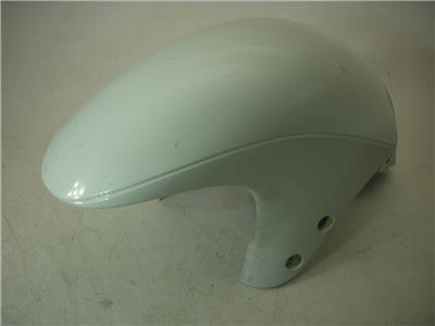 2013-18 GSX1300R 1300 HAYABUZA SUZUKI FRONT FENDER 15H Used SSB-72 (B-CHECK)