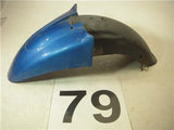 1984-86 GS1150 1150 SUZUKI FRONT FENDER 55111-00A00 Used SSB-79 (B-CHECK)